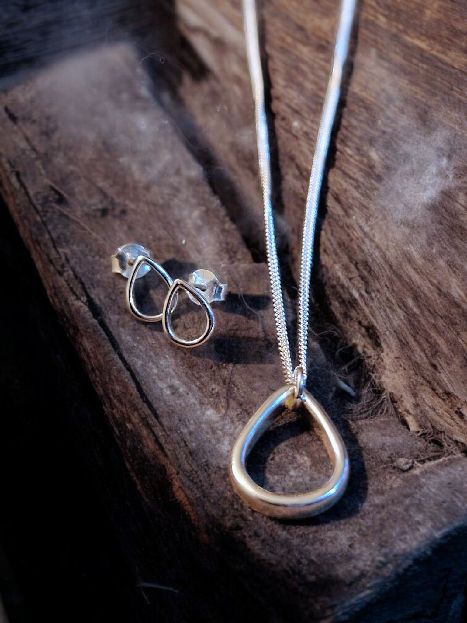 Catriona Mini Stud Earring