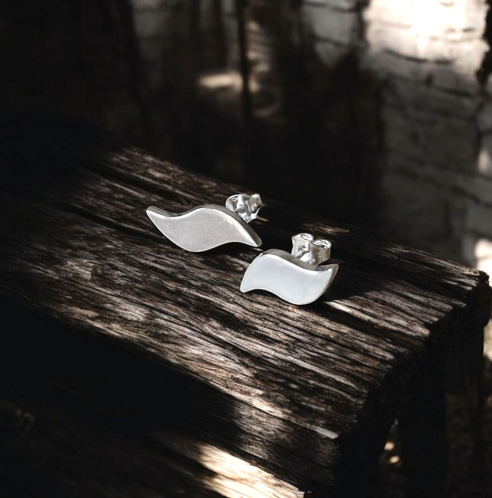 Rhona Mini Stud Earring