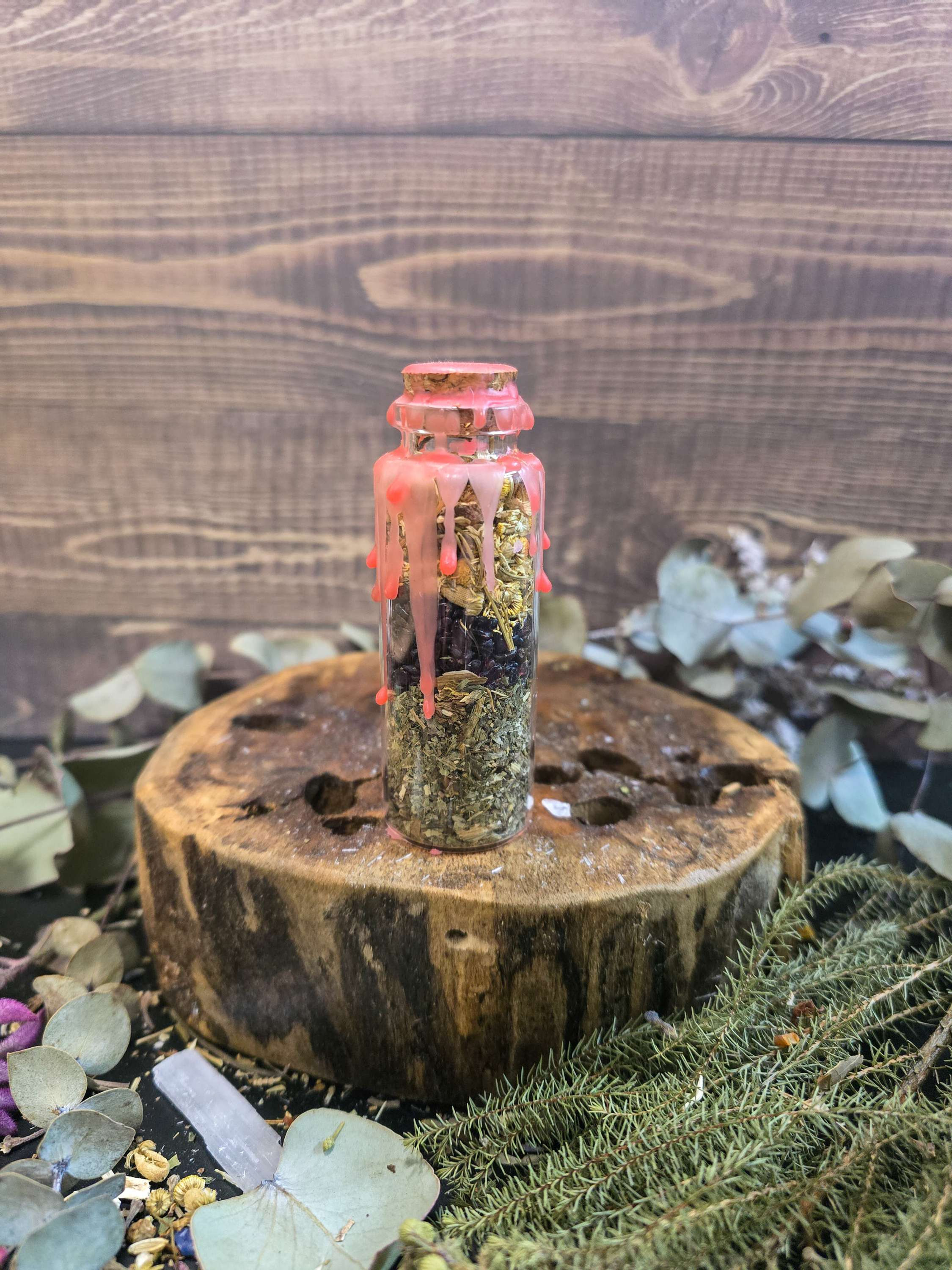 Fertility Spell Jar