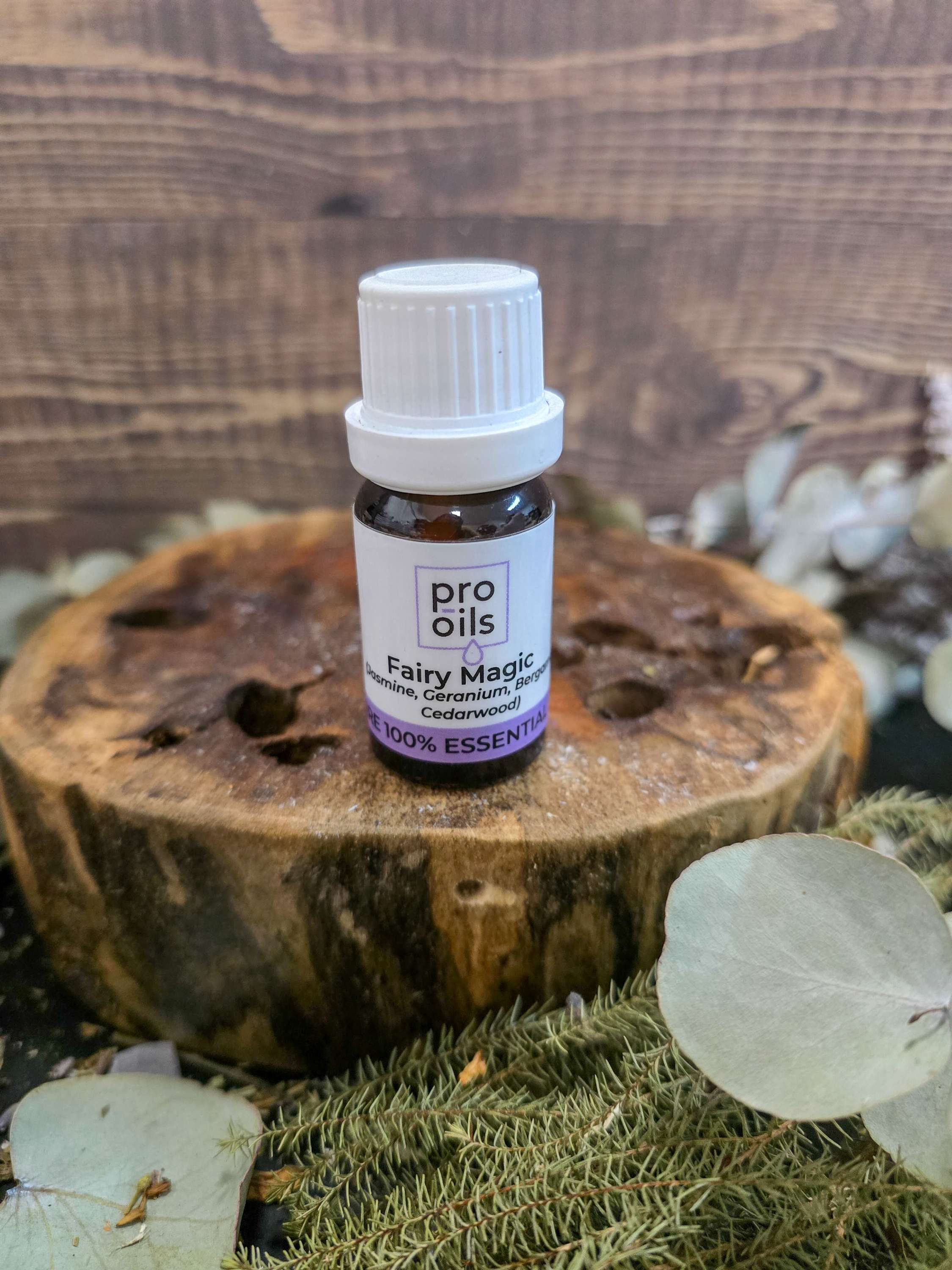 Fairy Magic Essential Oil 
