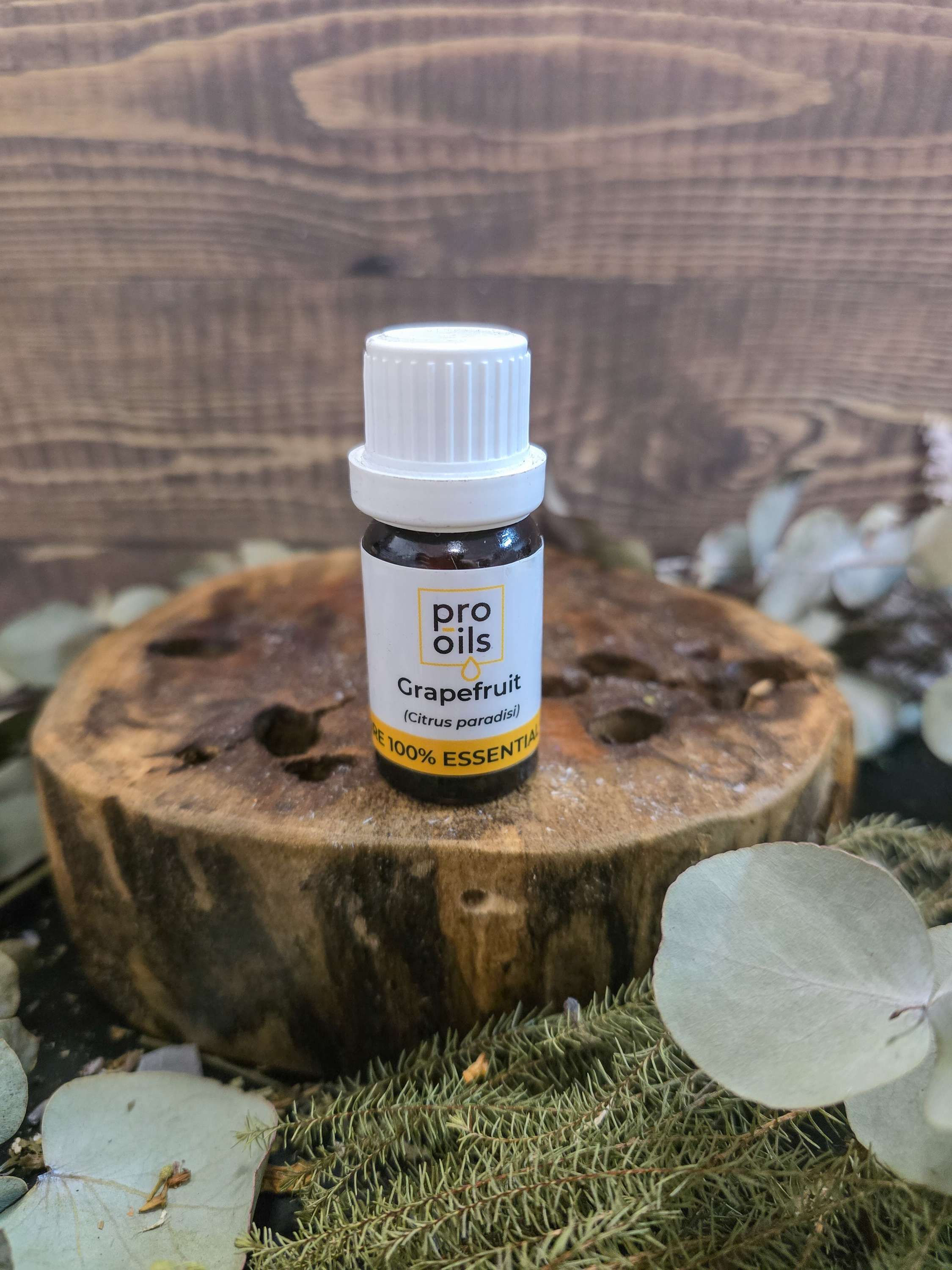 Grapefruit Essential Oil 