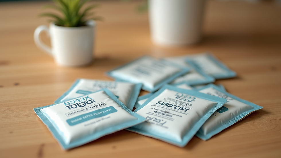 Sugar Care Sweetener Cost: Your Guide to Sugar Care 4U Sweeteners Price