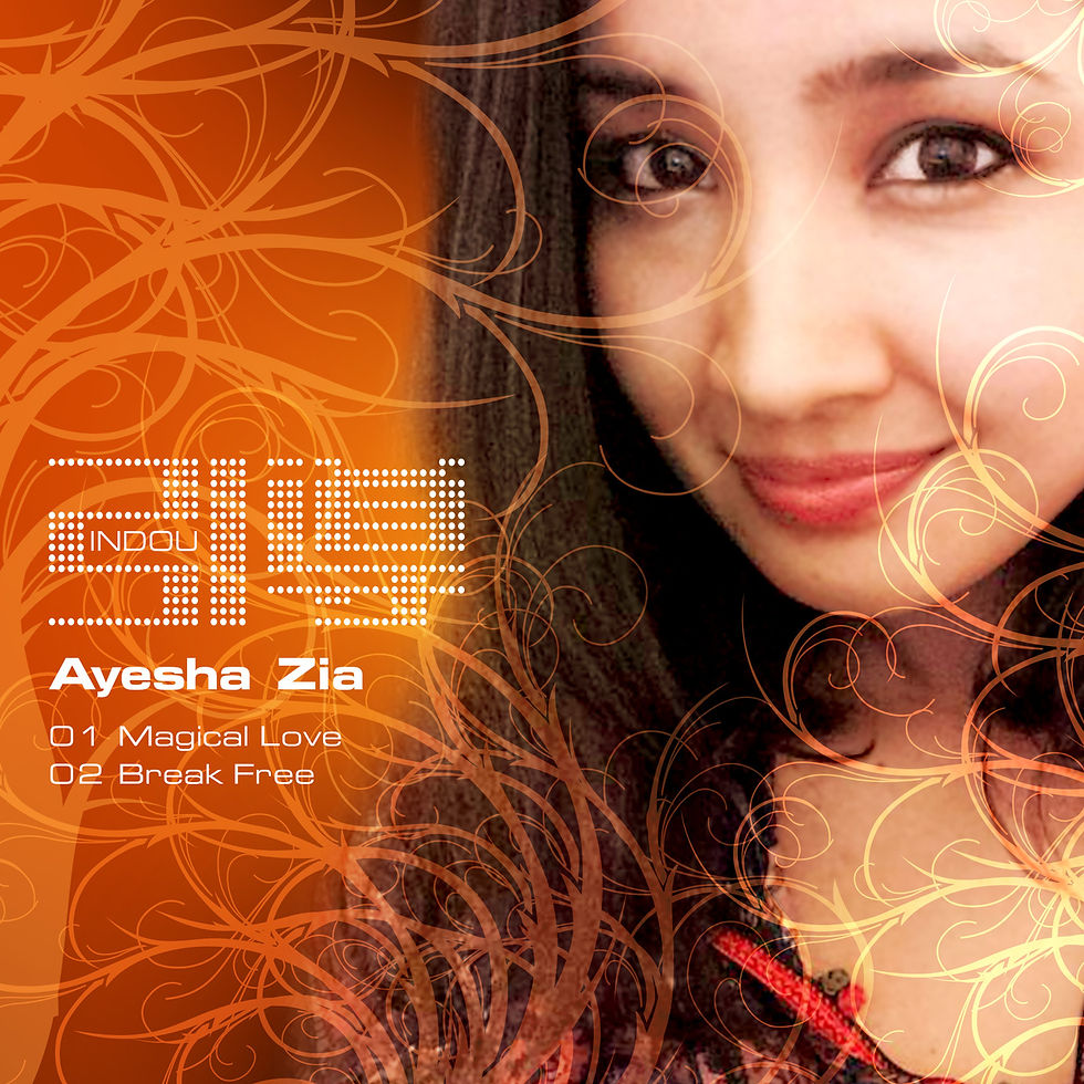 Indou feat.Ayesha Zia