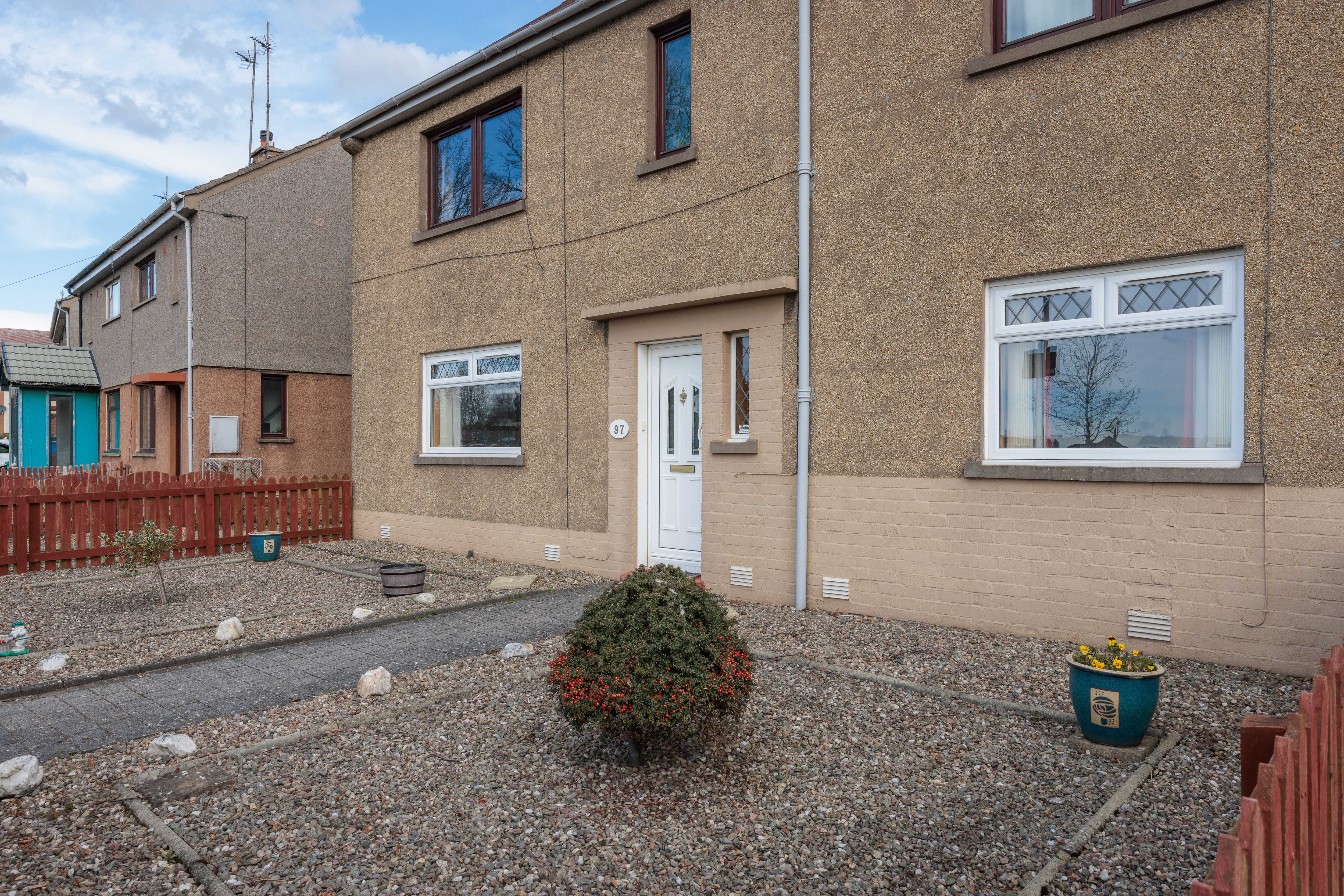 97 Drumachlie Park, Brechin, DD9 7BT