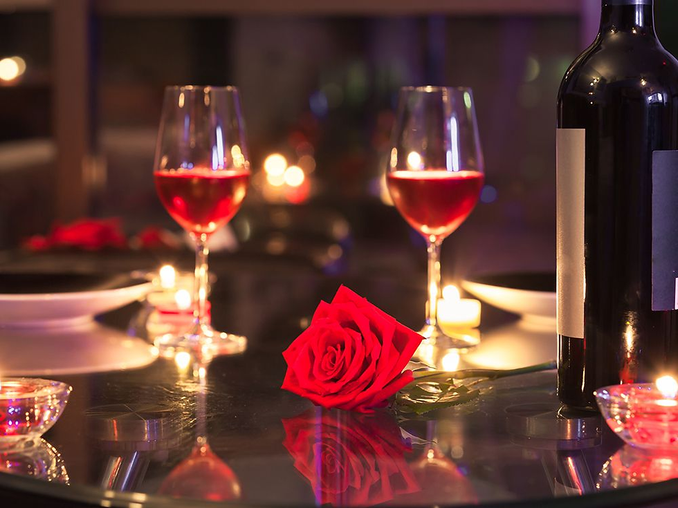 Sweetheart Dinner