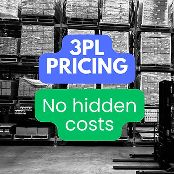 3PL Fulfilment Centre Melbourne