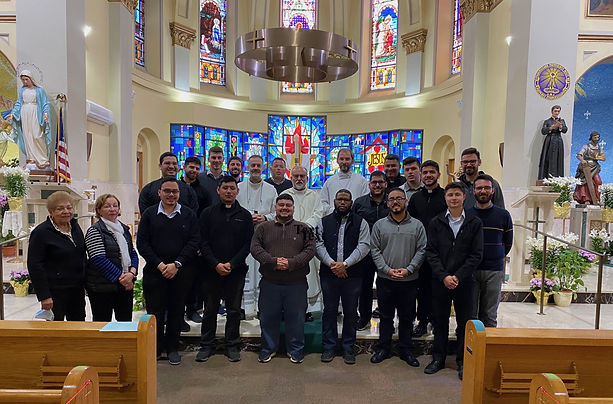 Easter Pilgrimage 2021
