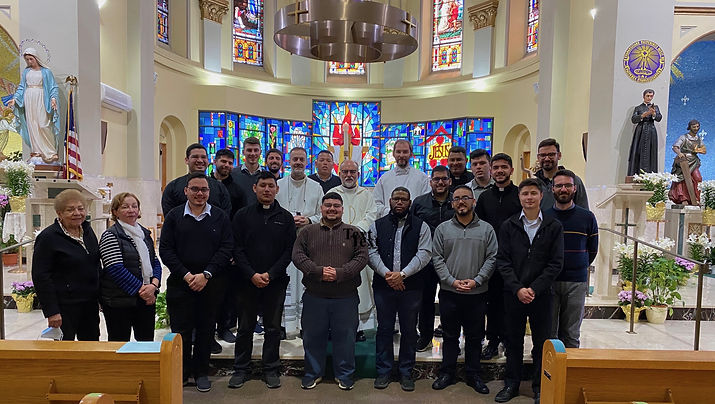 Easter Pilgrimage 2021