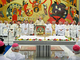 Cardinal Seán and Redemptoris Mater Seminary