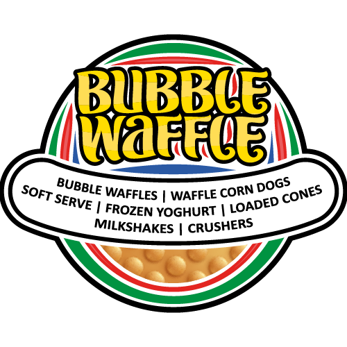Bubble Waffle Homepage