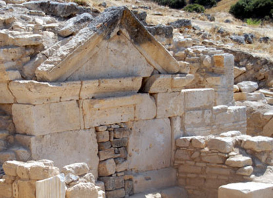 Tumba en Turquia de San Felipe