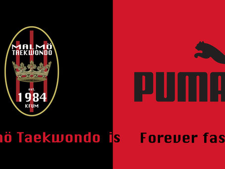 PUMA är ny sponsor för klubbkläder