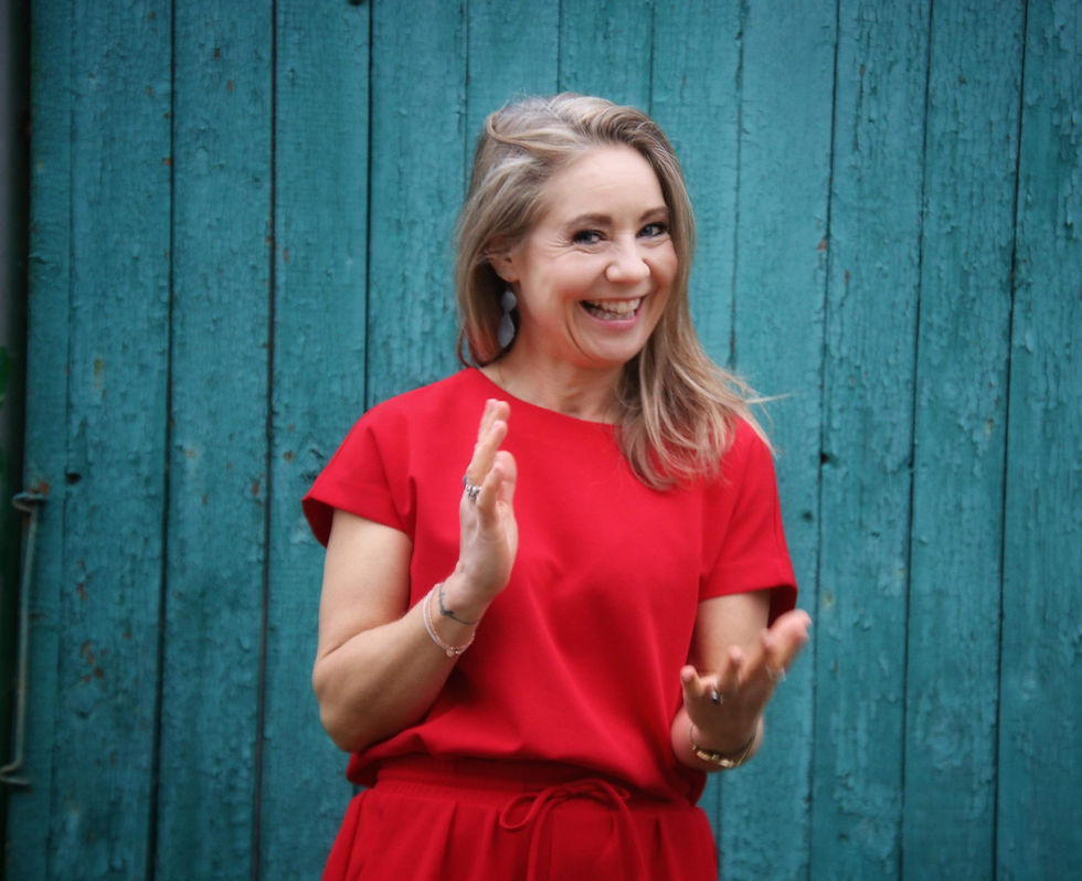 Iværksætterhjælp og business mentor Charlotte Stange Coaching