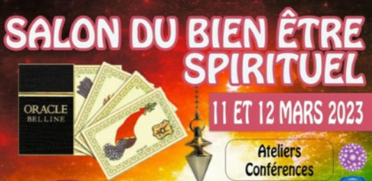 Salon du bien être - Saint-Aubin-de-Blaye