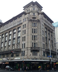 Dilworth building
