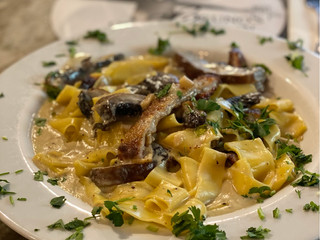 Quarantined Cooking Classes Streamed From Bruno's Via Facebook Live