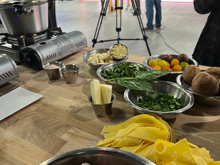 Watch our ABC7 Cooking Segment….“March is a Great Month for Olives”
