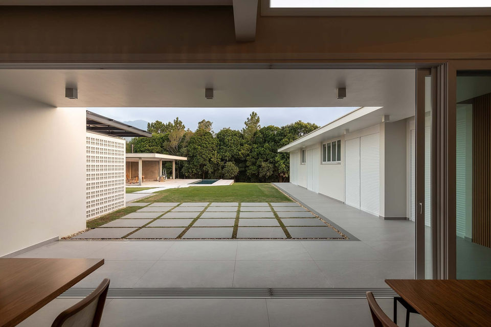 Zettermann Ghizi Arquitetura - Casa FL