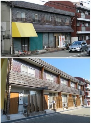 住み続けたい街資料写真