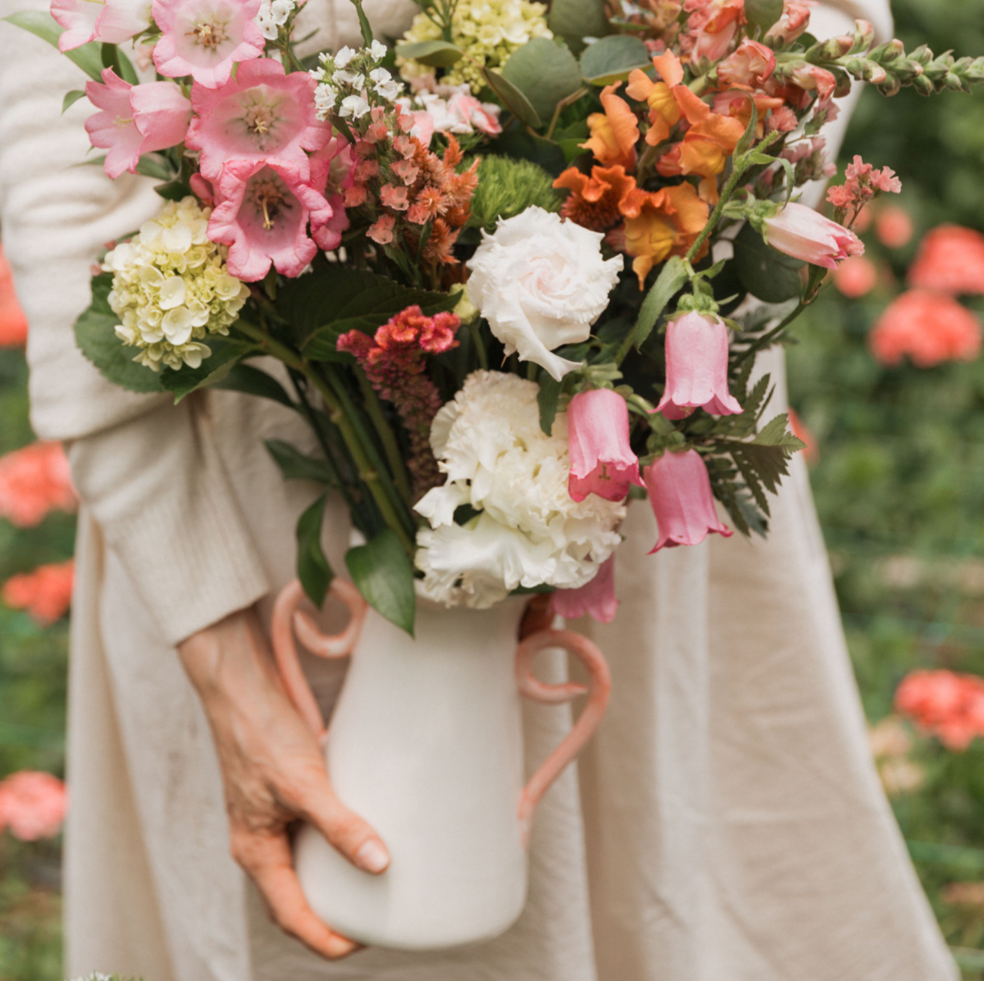 Jarrón Mamá de los sueños mediano