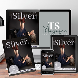 Tangled Silver Magazine Offerings