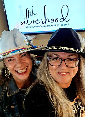 Viveka & Robin, Hats & SIlverhood_edited