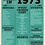 Thumbnail: PosterOffice 1970-1979 "Year You Were Born" Birthday Decoration Poster in Green