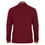Thumbnail: Upsett Long Sleeved Wine & Gold Polo Pique.