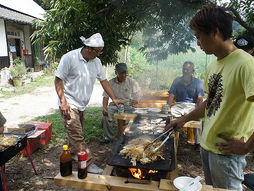 Enjoy BBQ!