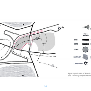 My Paper on 'The Image of the City'