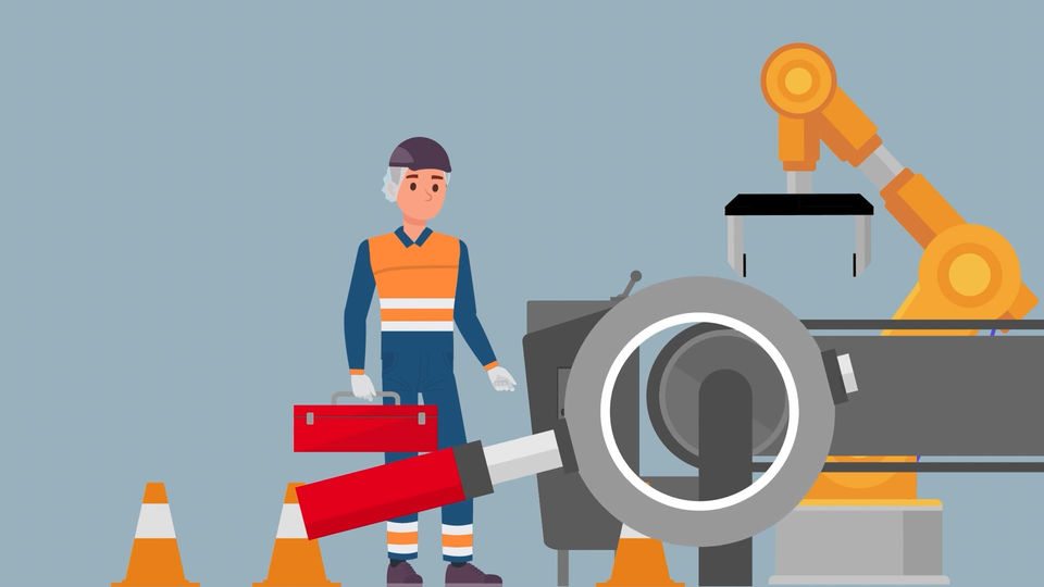 onderzoek veiligheid machine | Instructiefilm.nl