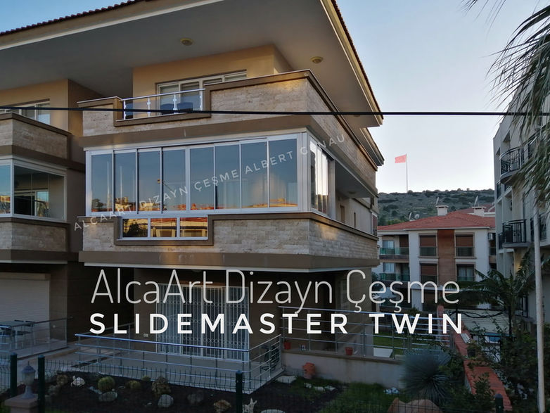 cesme surme cam balkon albert genau alcaart