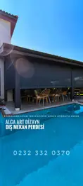 zip perde çeşme