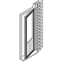 izmir winsa acilim secenegi disa acilir kapi pencere