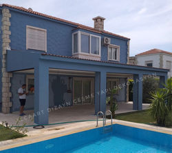 Çeşme Pergole Demir Konstruksiyon