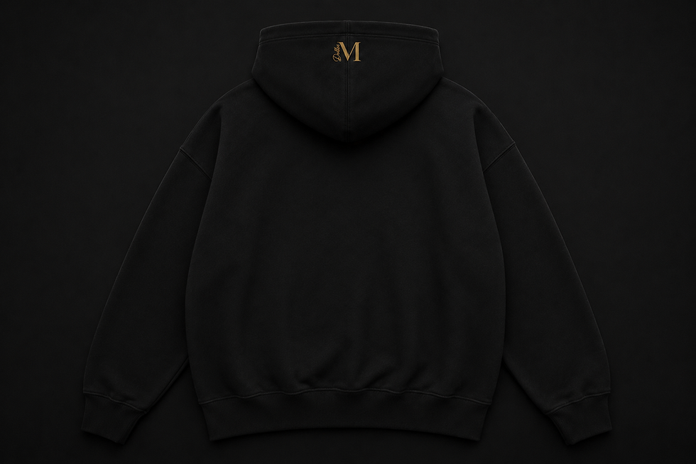 Thumbnail: NextShift Oversized Hoodie