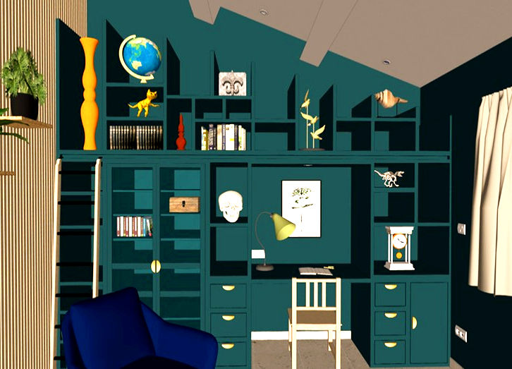 ZONZA ESPACE PRO CABINET DE CURIOSITES_e
