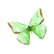 Aquarell-Schmetterling 2