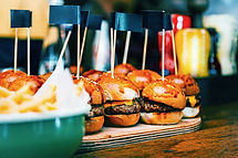 Mini Hamburgers