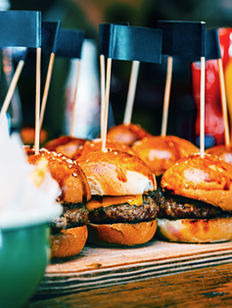 Caterers NYC company service