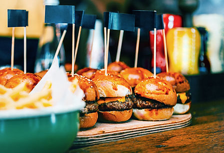 Mini-Hamburger