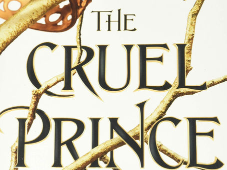 The Cruel Prince Review