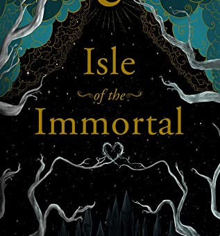 Book Review: Isle of the Immortal