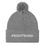 Thumbnail: Pom-Pom "BigStrong" Beanie