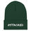 Thumbnail: Cuffed "#Stacked" Beanie