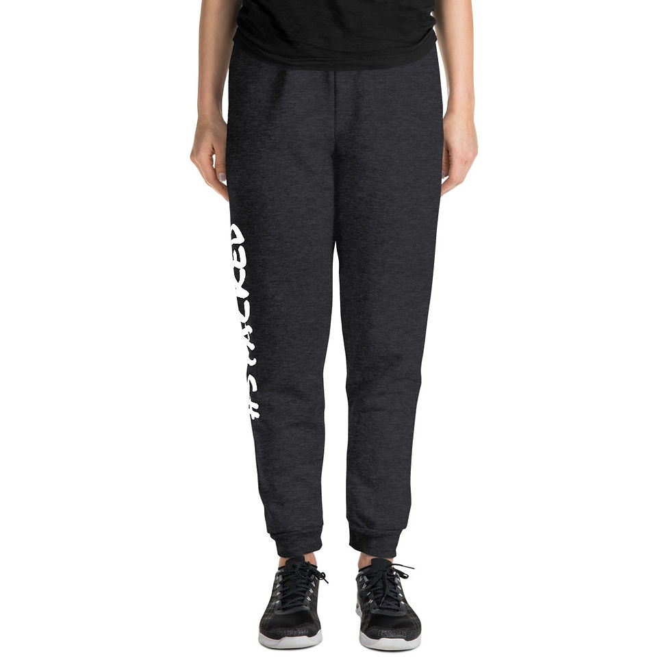 Thumbnail: Women's "#Stacked" Joggers