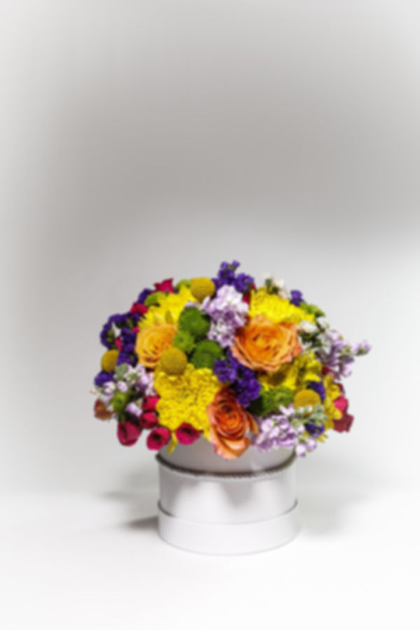 Bright & Cheerful Bouquet