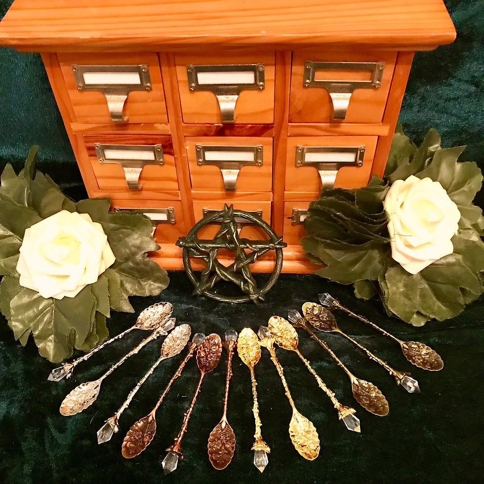 Thumbnail: Ritual Spoons