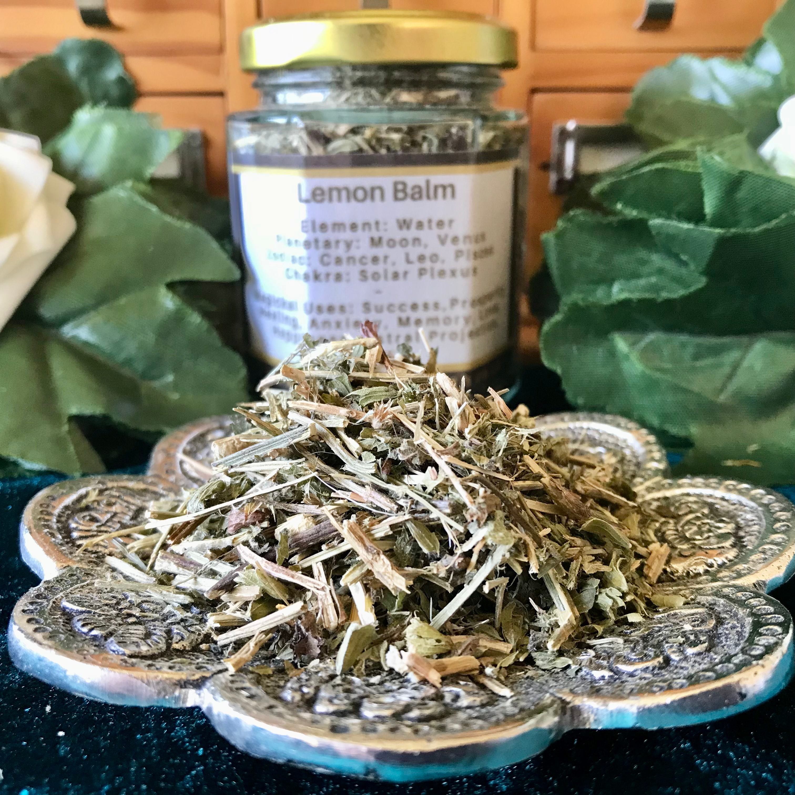 Lemon Balm - Jar