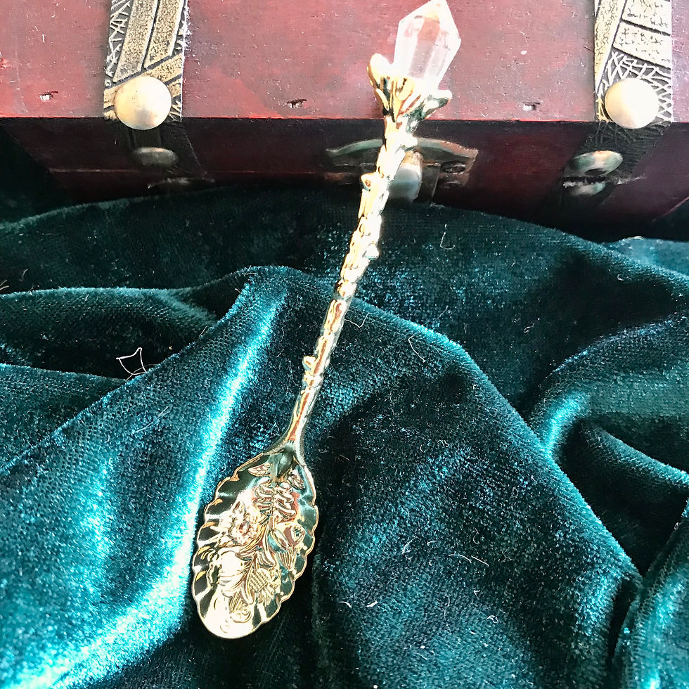 Thumbnail: Ritual Spoons